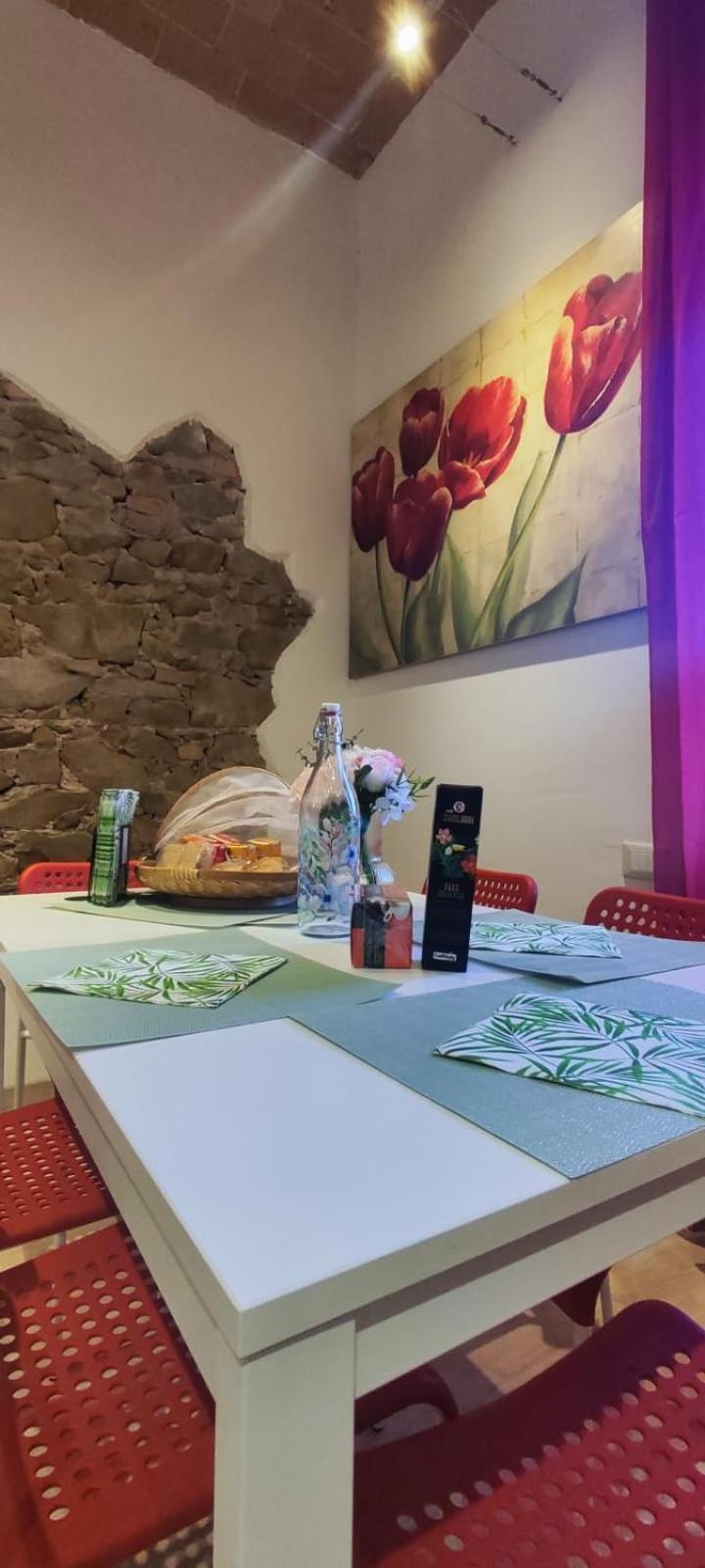 Apartamento Casa Erica Piombino Exterior foto