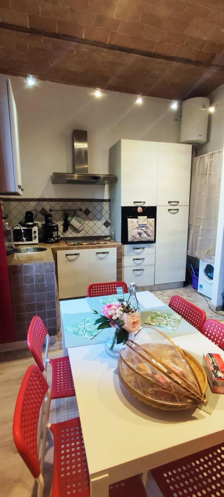 Apartamento Casa Erica Piombino Exterior foto